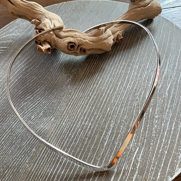 925 silver necklace - Picture 2 of 4